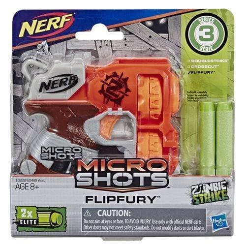 Nerf Micro Shots Blasters - Flipfury - Just $8.18! Shop now at Retro Gaming of Denver