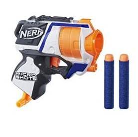 Nerf Micro Shots Blasters - Strongarm - for just $9.67! 