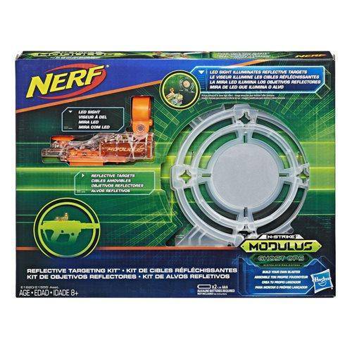 Nerf Modulus Ghost Ops Upgrade - REFLECTIVE TARGETING KIT - for just $18.67! 