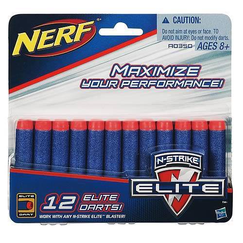 Nerf N-Strike Elite 12 Dart Refill Set - Just $6.27! Shop now at Retro Gaming of Denver