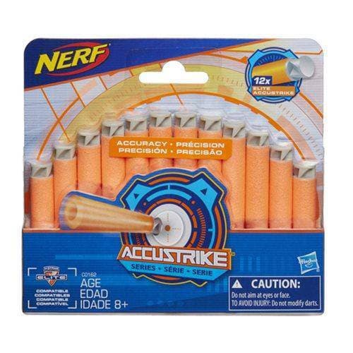 Nerf N-Strike Elite AccuStrike Series 12-Pack Refill Darts - Just $6.81! Shop now at Retro Gaming of Denver