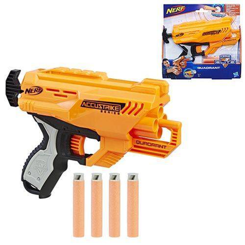 Nerf N-Strike Elite Quadrant Blaster - Just $11.49! Shop now at Retro Gaming of Denver