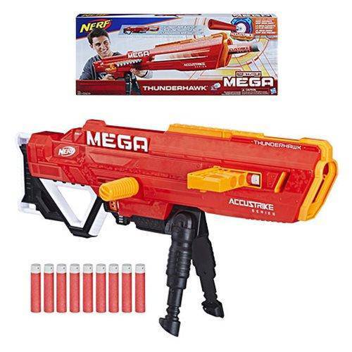 Nerf N-Strike Mega AccuStrike Series Thunderhawk Blaster - for just $66.67! 