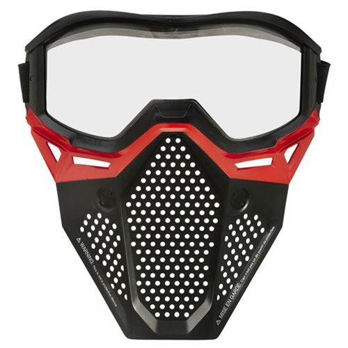 Nerf Rival Face Mask - Red - Just $13.89! Shop now at Retro Gaming of Denver