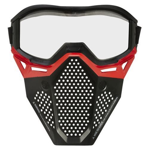 Nerf Rival Face Mask - Red - for just $15.99! 