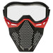 Nerf Rival Face Mask - Red - for just $15.67! 