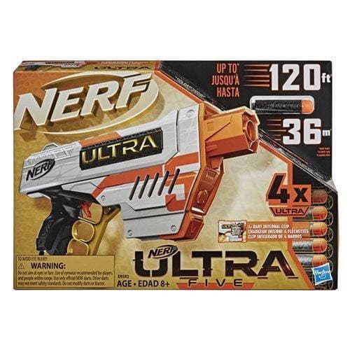 Nerf Ultra Five Blaster - for just $23.67! 