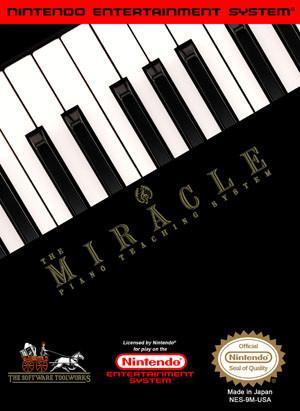 Miracle Piano (Nintendo NES) - for just $0! 