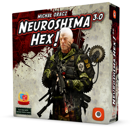 Neuroshima Hex 3.0 - for just $48! 