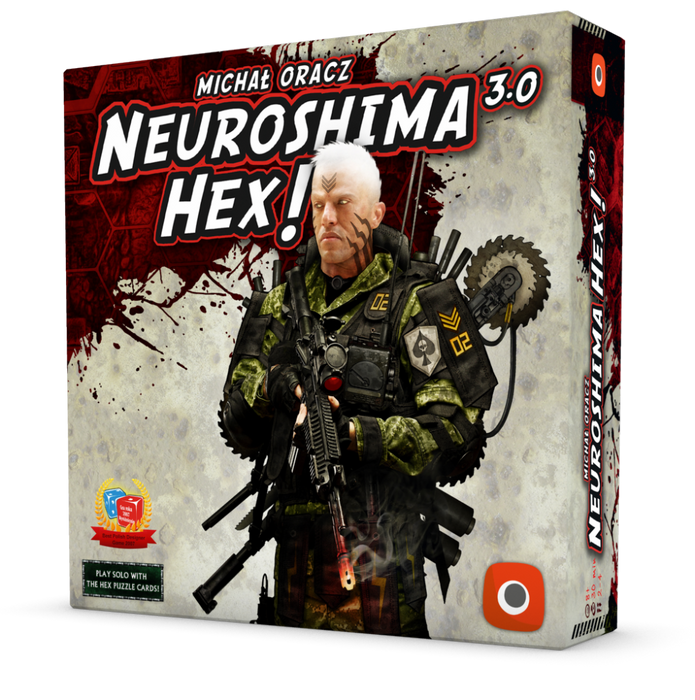 Neuroshima Hex 3.0 - for just $48! 