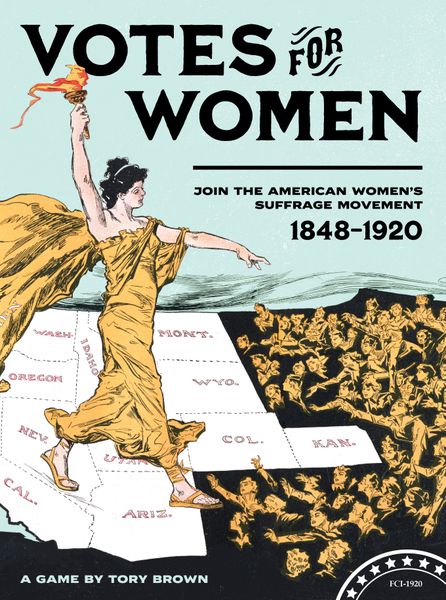 Votes for Women - for just $74.99! 