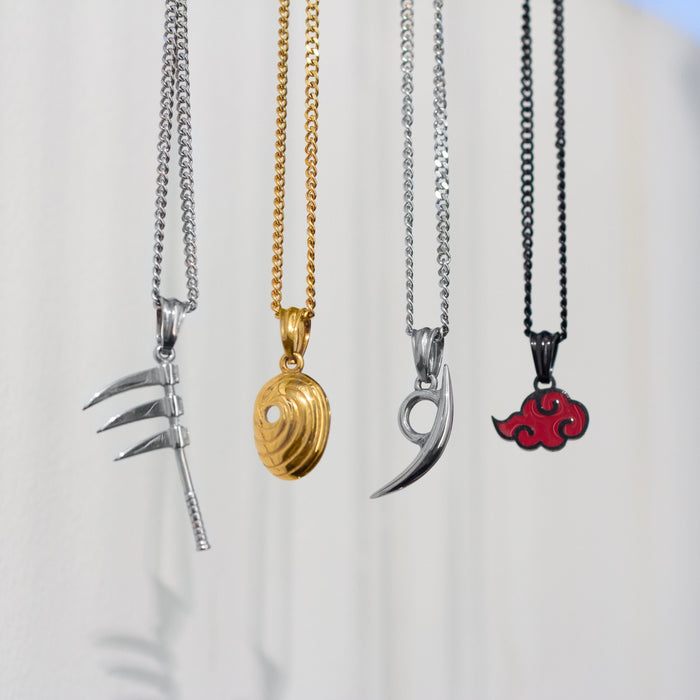 Naruto™ Hidan's Scythe Necklace - Just $49.99! Shop now at Retro Gaming of Denver