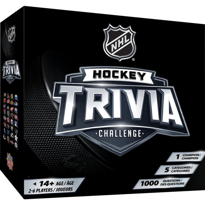 NHL - Hockey Trivia Challenge Board Game - for just $34.99! 