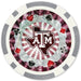 Texas A&M Aggies 20 Piece Poker Chips - Just $5.99! Shop now at Retro Gaming of Denver