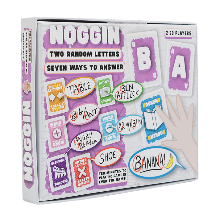 Noggin - for just $14.99! 
