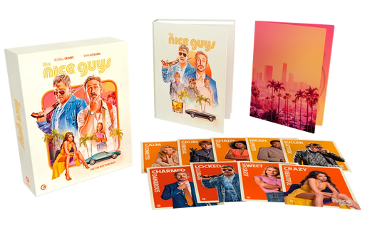 The Nice Guys - Second Sight Limited Edition (4K Ultra HD) - for just $58.99! 
