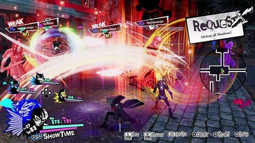 Persona 5 Scramble: The Phantom Strikers Otakara Edition [Japan Import] (Nintendo Switch) - for just $0! 