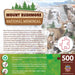 Mount Rushmore National Memorial 500 Piece Jigsaw Puzzle - for just $14.99! 