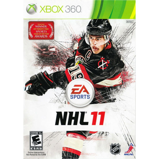 NHL 11 (Xbox 360) - Just $0! Shop now at Retro Gaming of Denver