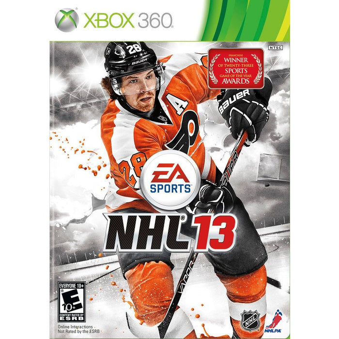 NHL 13 (Xbox 360) - Just $0! Shop now at Retro Gaming of Denver