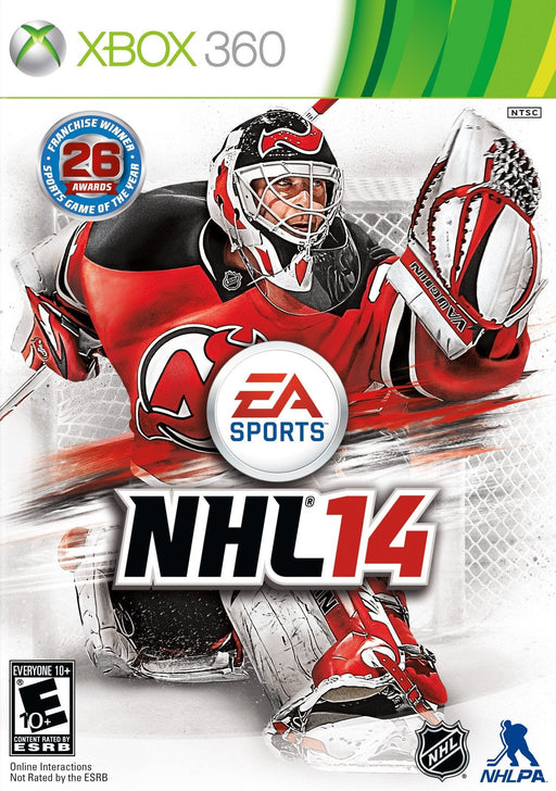 NHL 14 (Xbox 360) - for just $0! 