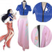 Nico Robin Cosplay Costume – One Piece Top and Skirt Outfit - for just $46.95! 