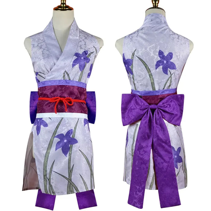 Nico Robin Miss All-Sunday Kimono Costume – One Piece Cosplay - for just $47.95! 
