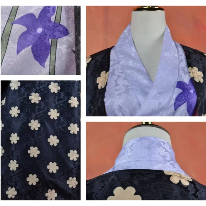 Nico Robin Miss All-Sunday Kimono Costume – One Piece Cosplay - for just $47.95! 