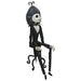 Nightmare Before Christmas Jack Skellington in Chair Coffin Box - for just $61.76! 