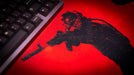 "Night Patrol" — Rust Deskmat - for just $49.95! 