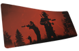 "Night Patrol" — Rust Deskmat - for just $49.95! 