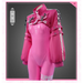Nikki Alice Cosplay Costume – Pink Bodysuit, Jacket, Wig & Ears Set - for just $61.95! 