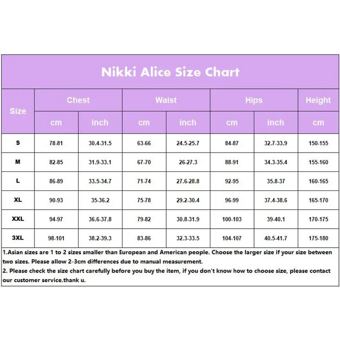 Nikki Alice Cosplay Costume – Pink Bodysuit, Jacket, Wig & Ears Set - for just $61.95! 