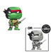 Funko POP! Teenage Mutant Ninja Turtles - Leonardo (Comic Version) Vinyl Figure #32 Preview Exclusives (PX) - for just $19.99! 
