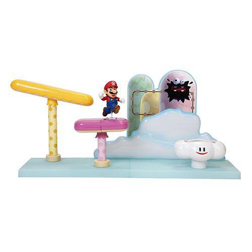Nintendo 2 1/2-Inch Cloud Playset - for just $25.99! 