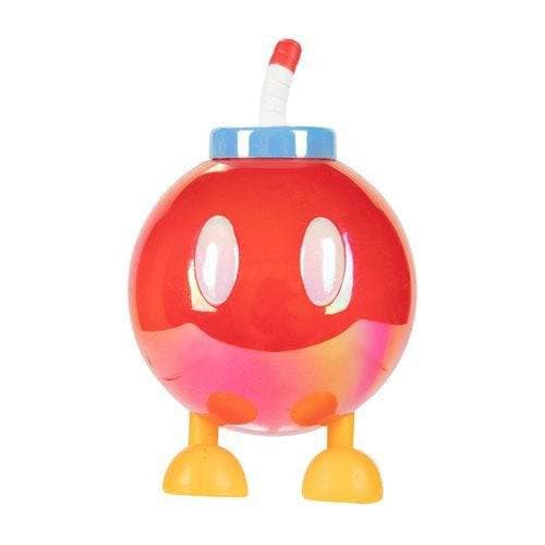 Nintendo 2 1/2-Inch Mini-Figure - Bob-Omb - Just $12.21! Shop now at Retro Gaming of Denver