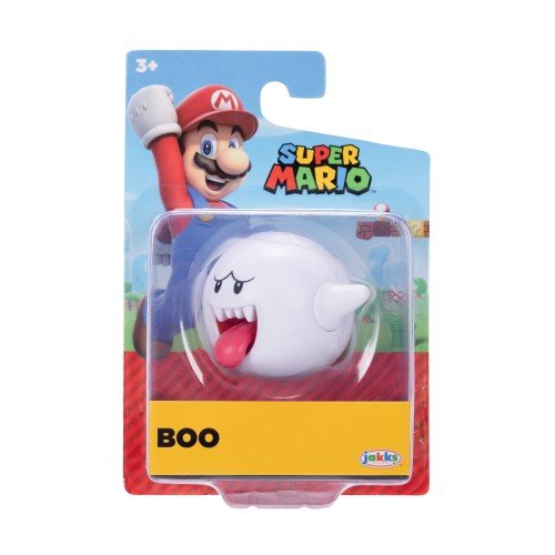 Nintendo 2 1/2-Inch Mini-Figure - Boo - for just $13.67! 