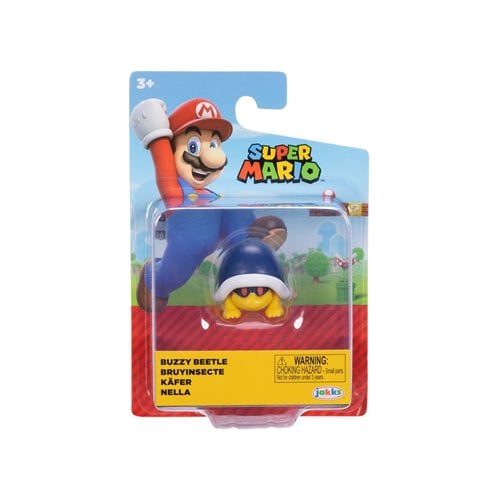Nintendo 2 1/2-Inch Mini-Figure - Buzzy Beetle - for just $18.67! 