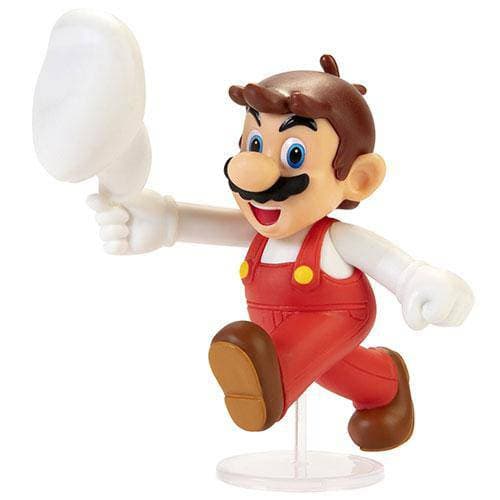 Nintendo 2 1/2-Inch Mini-Figure - Fire Mario - Just $7.99! Shop now at Retro Gaming of Denver