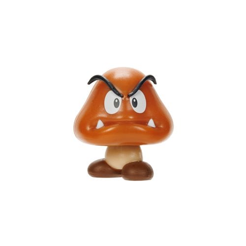 Nintendo 2 1/2-Inch Mini-Figure - Goomba (W51) - for just $11.99! 
