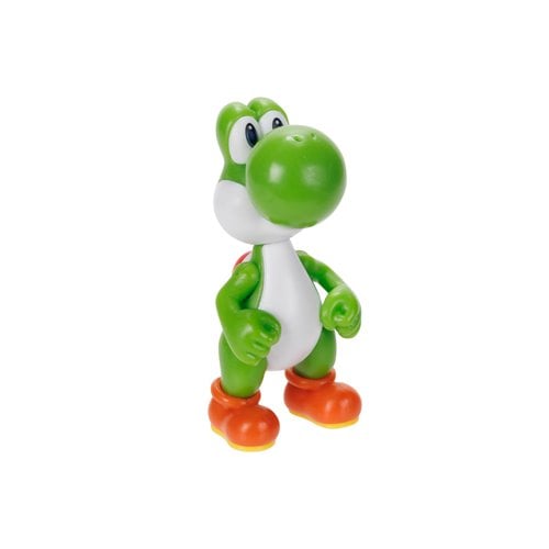 Nintendo 2 1/2-Inch Mini-Figure - Green Yoshi - for just $12.99! 