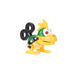 Nintendo 2 1/2-Inch Mini-Figure - MechaKoopa - for just $16.99! 