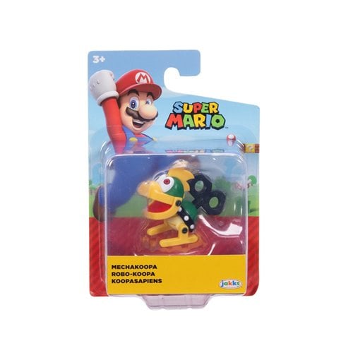 Nintendo 2 1/2-Inch Mini-Figure - MechaKoopa - for just $16.67! 