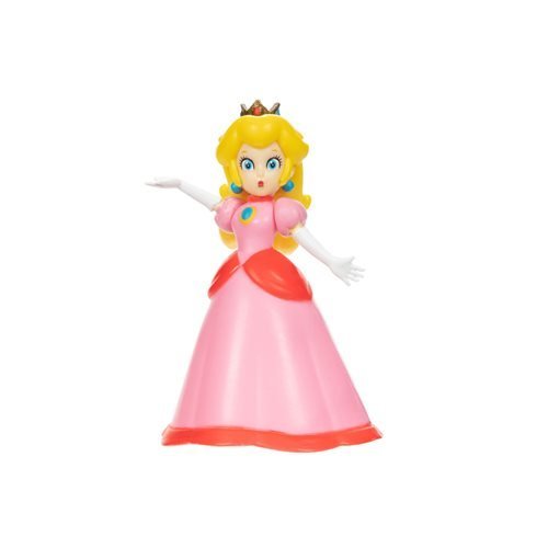 Nintendo 2 1/2-Inch Mini-Figure - Peach - Just $14.86! Shop now at Retro Gaming of Denver