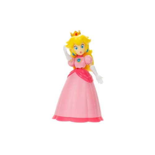 Nintendo 2 1/2-Inch Mini-Figure - Peach (W42&W51) - for just $14.67! 