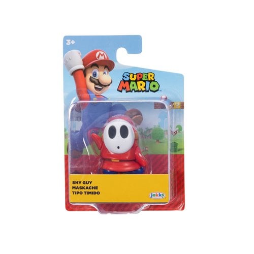 Nintendo 2 1/2-Inch Mini-Figure - Red Shy Guy - for just $13.67! 