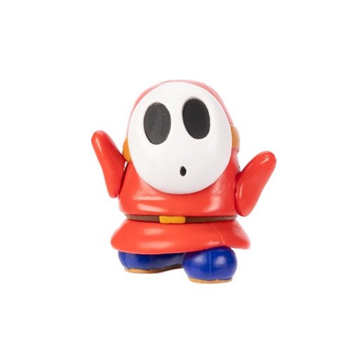 Nintendo 2 1/2-Inch Mini-Figure - Red Shy Guy - for just $13.67! 