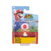 Nintendo 2 1/2-Inch Mini-Figure - Red Toad - for just $15.99! 