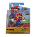 Nintendo 2 1/2-Inch Mini-Figure - Running Mario - Just $7.99! Shop now at Retro Gaming of Denver