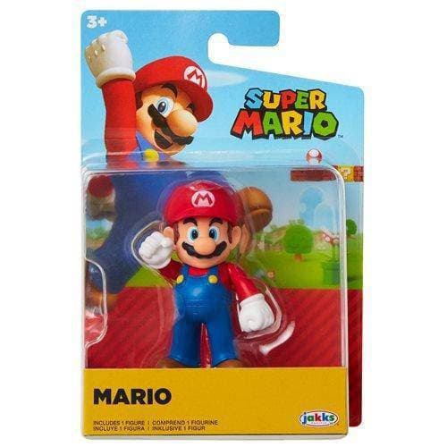 Nintendo 2 1/2-Inch Mini-Figure - Standing Mario - for just $8.67! 